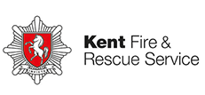 Kent Fire and Rescue Service logo