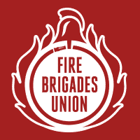 Fire Brigades Union logo