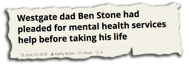 The mental health services story headline from The Isle of Thanet News