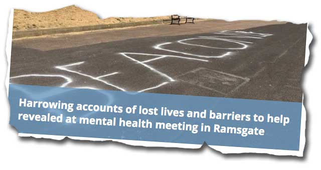 Cutting from The Isle of Thanet News