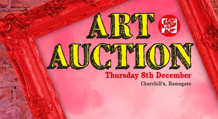 South Thanet Art Auction
