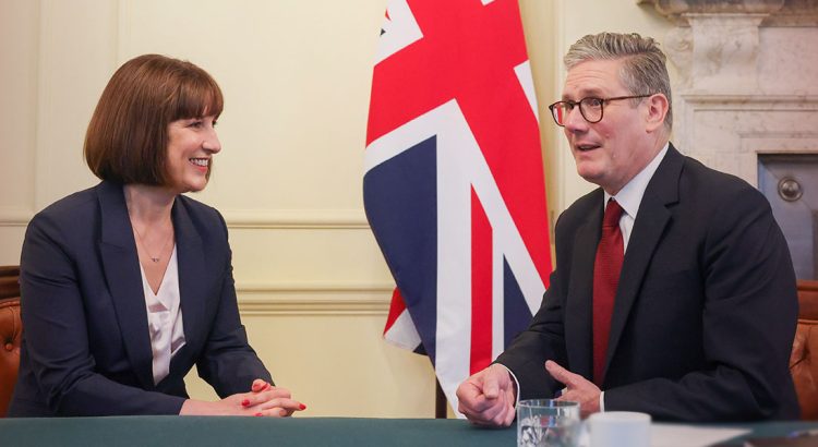 PM and Chancellor