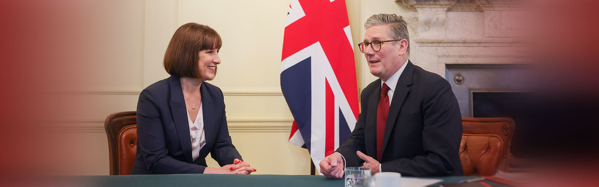 PM and Chancellor
